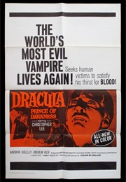 Dracula: Prince of Darkness (1966)