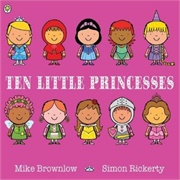 Ten Little Princess