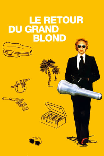 The Return of the Tall Blond Man With One Black Shoe (1974)