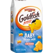 Goldfish Baby Cheddar