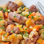 Garniture À La Chipolata