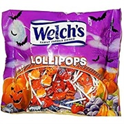 Welch's Lollipops