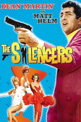 The Silencers (1966)