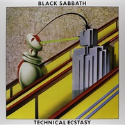 Technical Ecstasy (Black Sabbath, 1976)