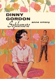 Dinny Gordon Sophmore (Anne Emery)