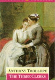 The Three Clerks (Anthony Trollope)