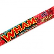 WHAM Sour Cherry Bar