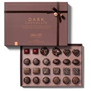 Ethel M Dark Chocolate Collection