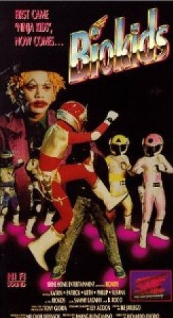 Biokids (1990)