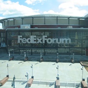 Fedex Forum