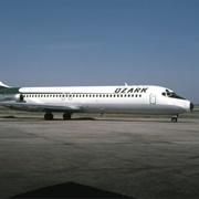 Watching Planes Take off & Land From Designated Airport Parking Lot