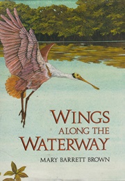 Wings Along the Waterway (Mary Barrett Brown)