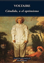 Cándido O El Optimismo (Voltaire)