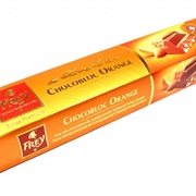 Frey Chocobloc Orange