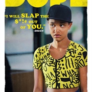 Diggy Andrews (Dope) 2015