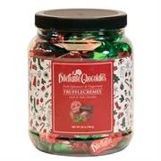 Dilettante Christmas Holiday Trufflecremes