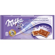 Milka Alpenmilchcreme