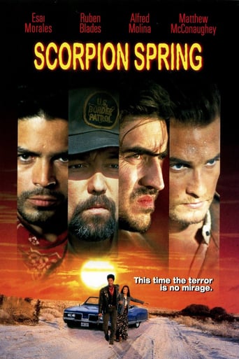 Scorpion Spring (1996)