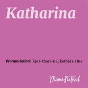 Katharina