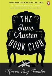 The Jane Austen Book Club (Karen Joy Fowler)