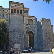 Etruscan Arch, Perugia