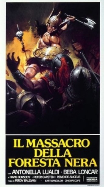 Massacre in the Black Forest (1977)