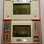 Mickey & Donald (Game and Watch)