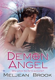 Demon Angel (Meljean Brook)