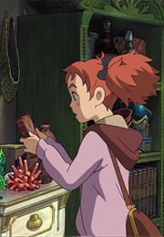 Mary and the Witche's Flower (2017)