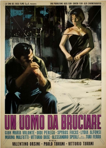 A Man for Burning (1962)
