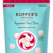 Kopper's Peppermint Twist Bites