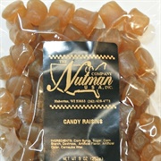 Jujube Candy Raisins
