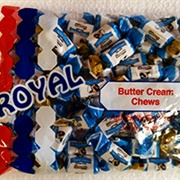 Royal Butter Cream Chews