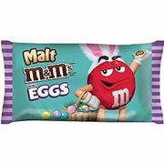 M&Ms Eggs Malt