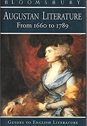 Augustan Literature From 1660 - 1789 (Eva Simons)