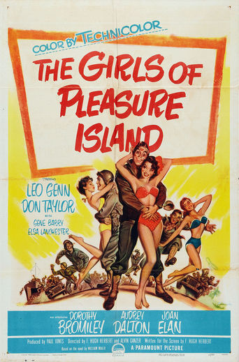 The Girls of Pleasure Island (1953)
