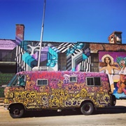 Bushwick, Brooklyn, New York