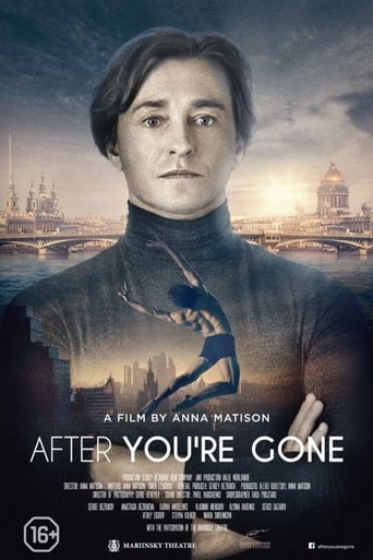 After You&#39;re Gone (2016)