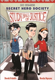 Study Hall of Justice (Derek Fridolfs)