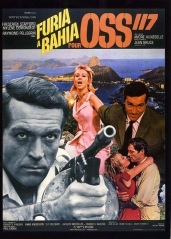 Furia À Bahia Pour OSS 117 (1965)