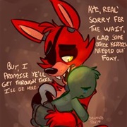 Mike X Foxy