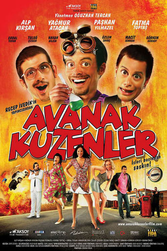 Avanak Kuzenler (2008)