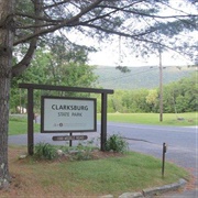 Clarksburg State Park, Massachusetts