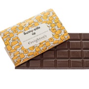 Creighton's Sunny-Side Up Chocolate Bar