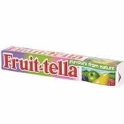 Fruit-Tella English Fruits