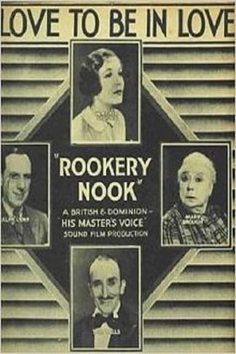 Rookery Nook (1930)