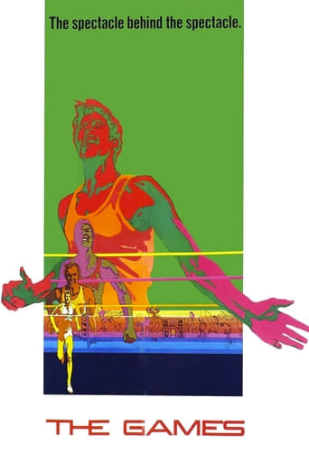 The Games (1970)