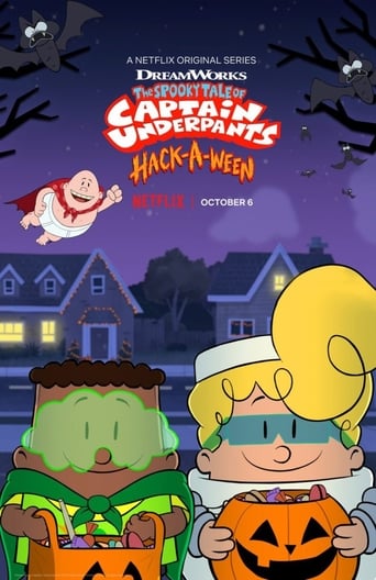 The Spooky Tale of Captain Underpants Hack-A-Ween (2019)