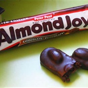 Almond Joy Dark Chocolate