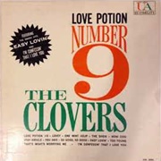 The Clovers -  Love Potion Number 9